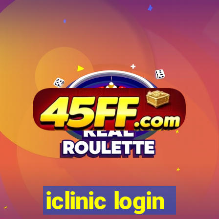 iclinic login